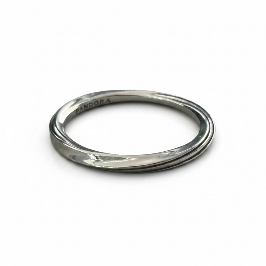 ANILLO PAN SILVER .925