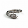 ANILLO SERPIENTE CON CIRCONIAS TALLA 7