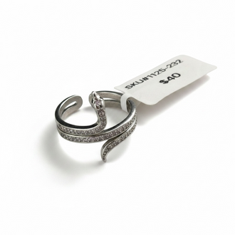 ANILLO AJUSTABLE PLATA .925