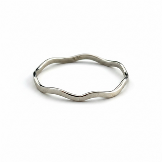 ANILLO LIGERO TWISTED TALLA 5,6,7,8,9,10