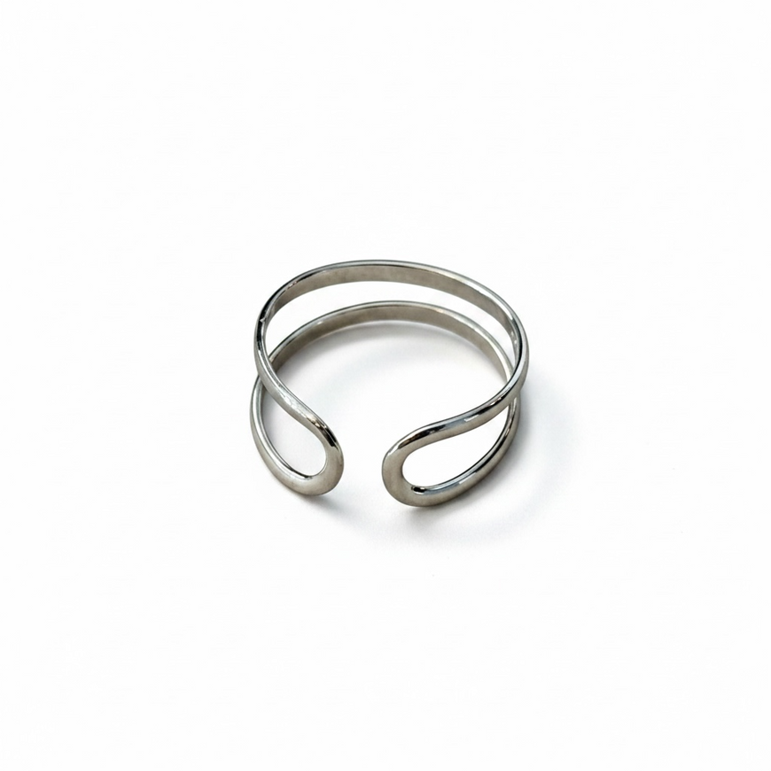 Anillo para el pie Plata .925 Talla 5.5