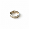 Anillo para el pie en plata .925 Talla 2.5