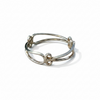 Anillo para el pie en plata .925 Talla 6.5