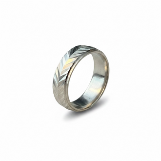 Anillo para el pie en plata .925 Talla 3.5