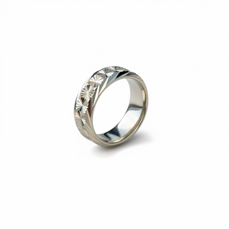 Anillo para el pie en plata .925 Talla 2.5