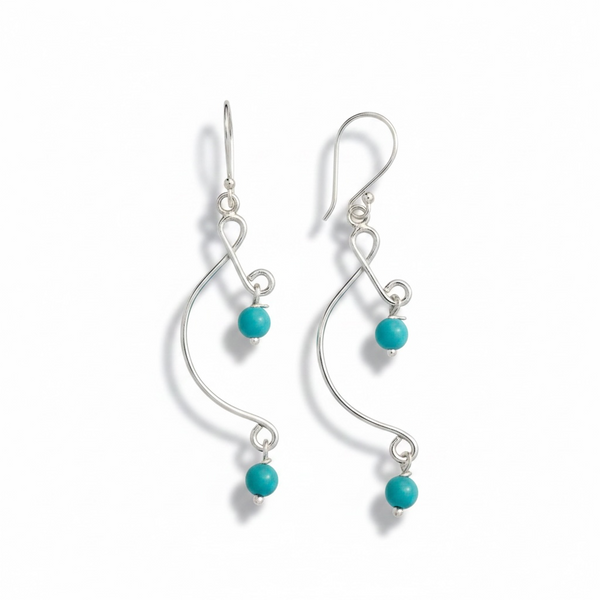 turquoise