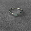 Anillo con Estrellita, Talla 5,6,9, Plata .925