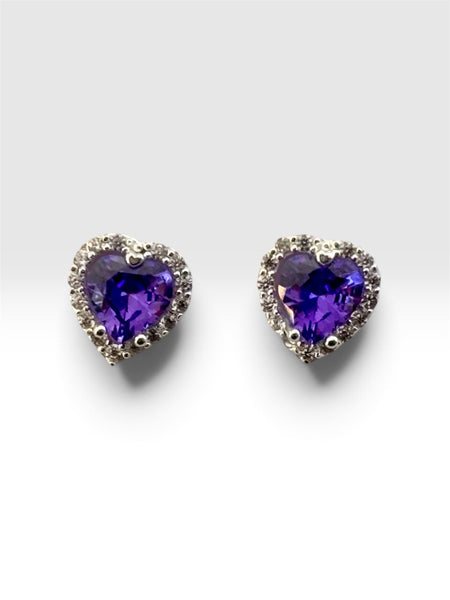 purple