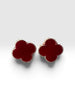 Arrete Esmalte, en color Negro, Rojo, o Blanco, Plata .925