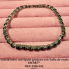 Bracelet Tennis Style with grisaceo opal