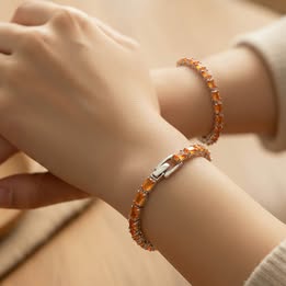 Bracelet Tennis Style